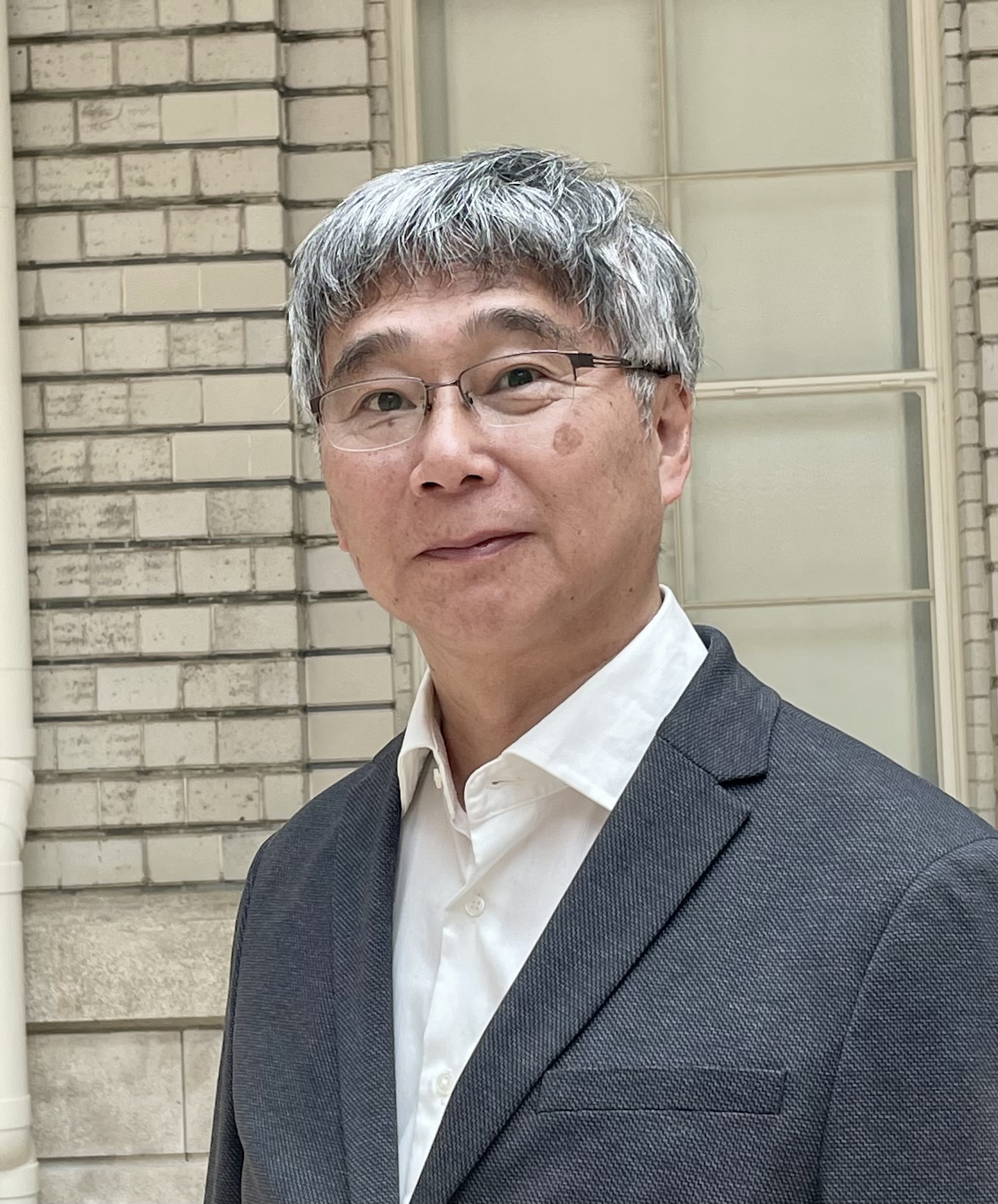 Prof. Kenji SATO